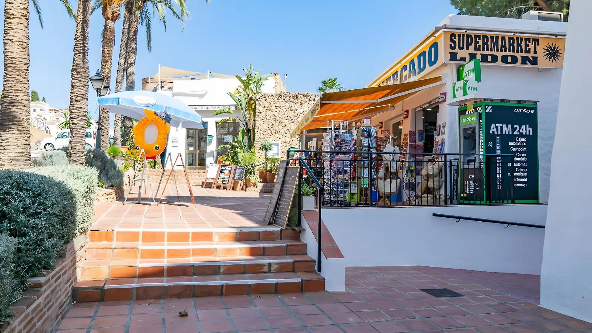 Apartamento Ella Nerja Espagne